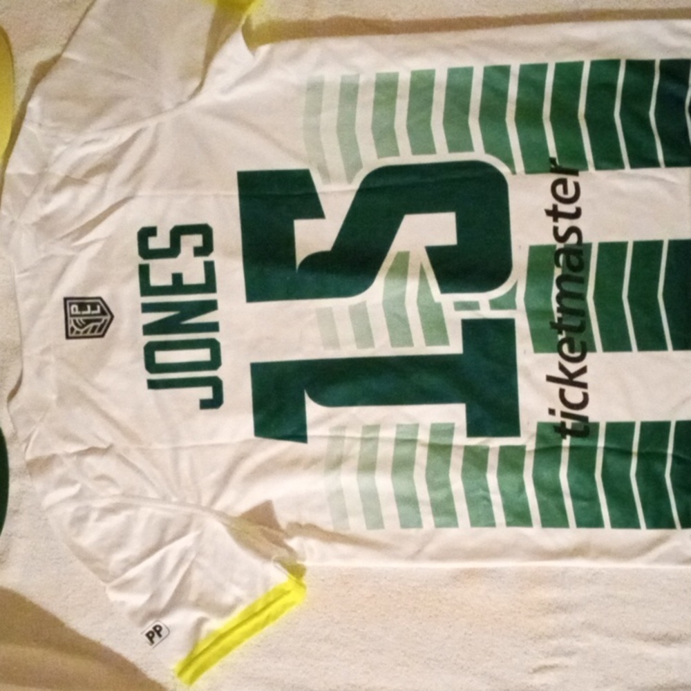 Authentic PLL Jersey - Picture 3 of 4